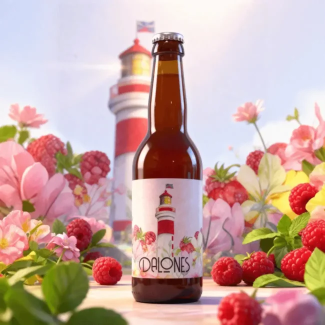 Brasserie Dalons - Bière Dalones