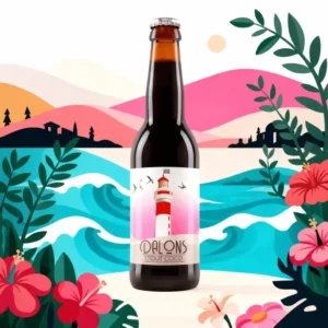 Brasserie Dalons - Bière Stout