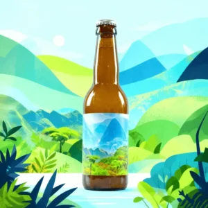 Brasserie Dalons - Bière Timut
