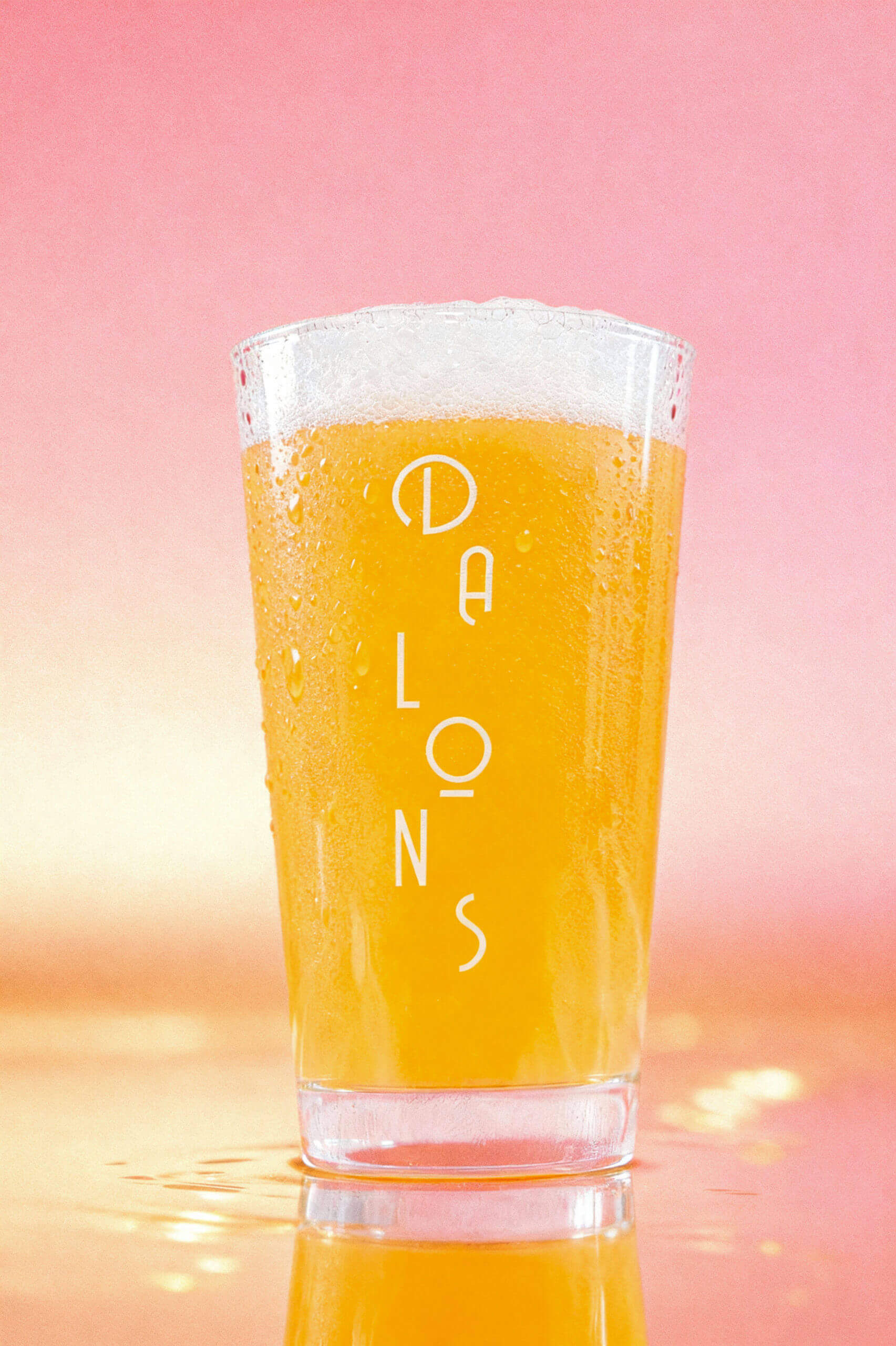 Brasserie Dalons - Verre Dalons