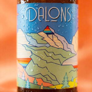 Brasserie Dalons - Bière NEIPA