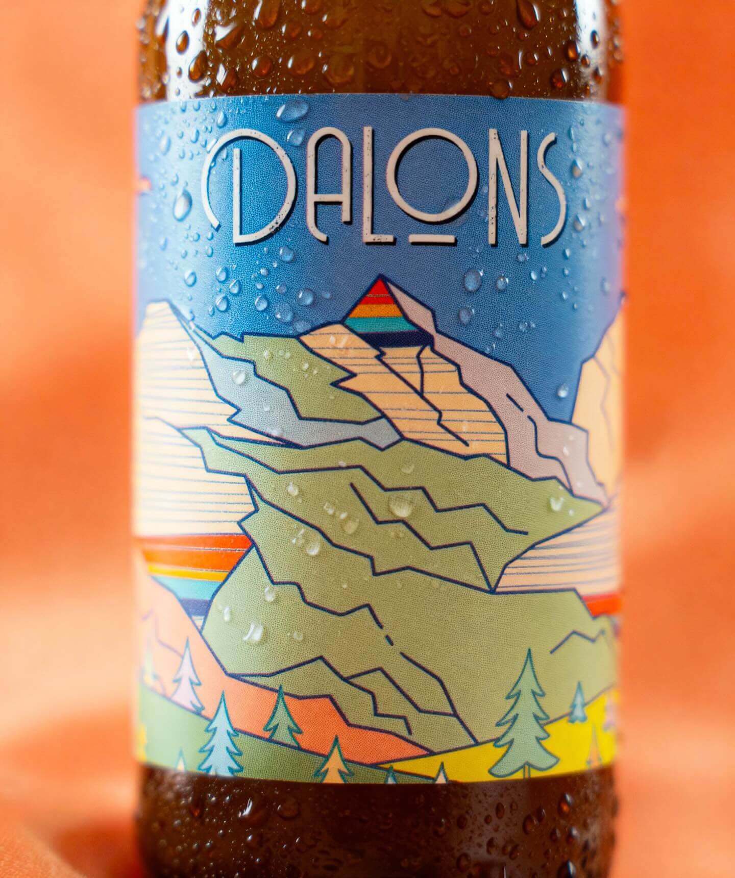 Brasserie Dalons - Bière NEIPA