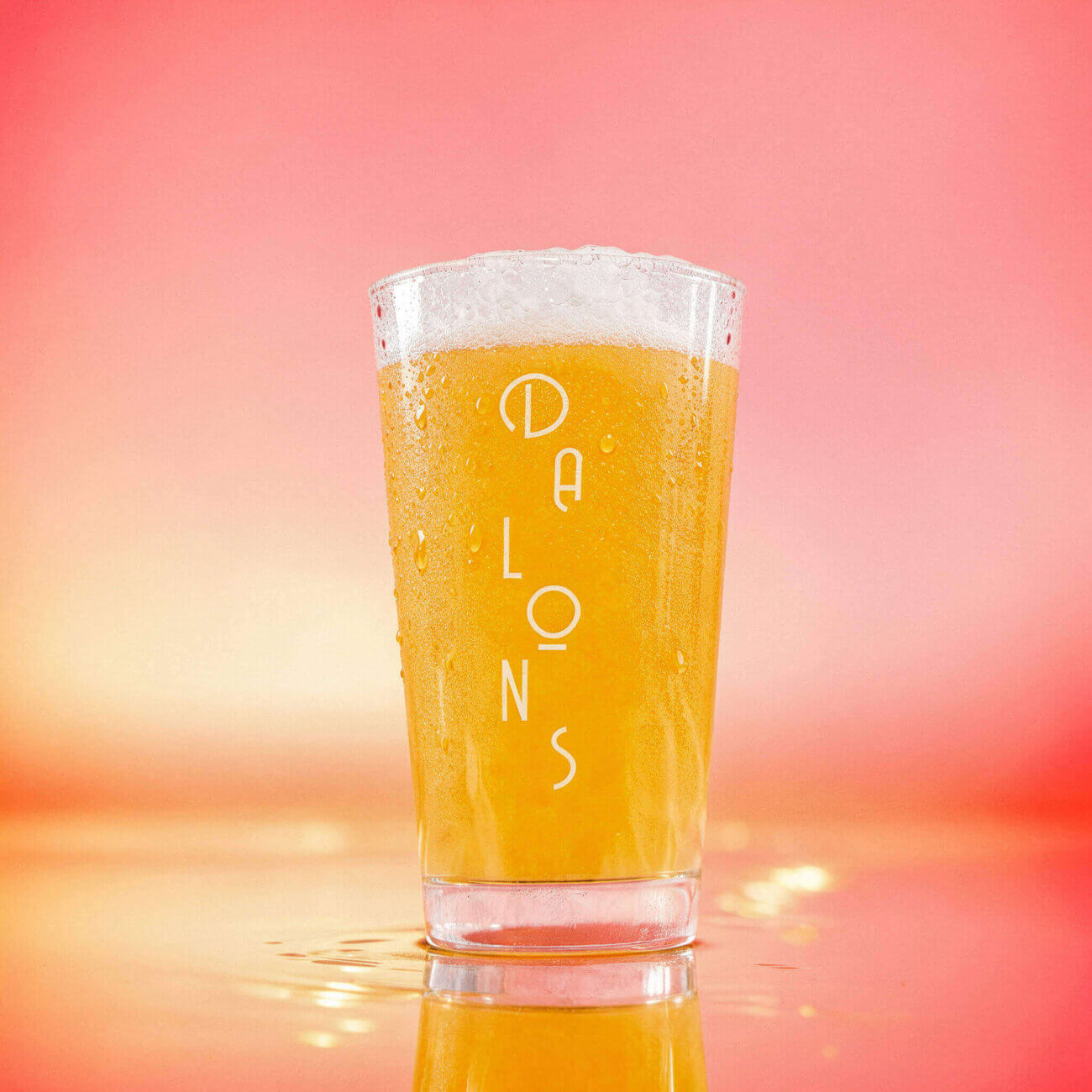 Brasserie Dalons - Verre Dalons
