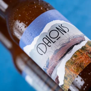 Brasserie Dalons - Bière White IPA