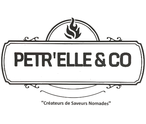 Brasserie Dalons - Logo Petr'Elle & Co