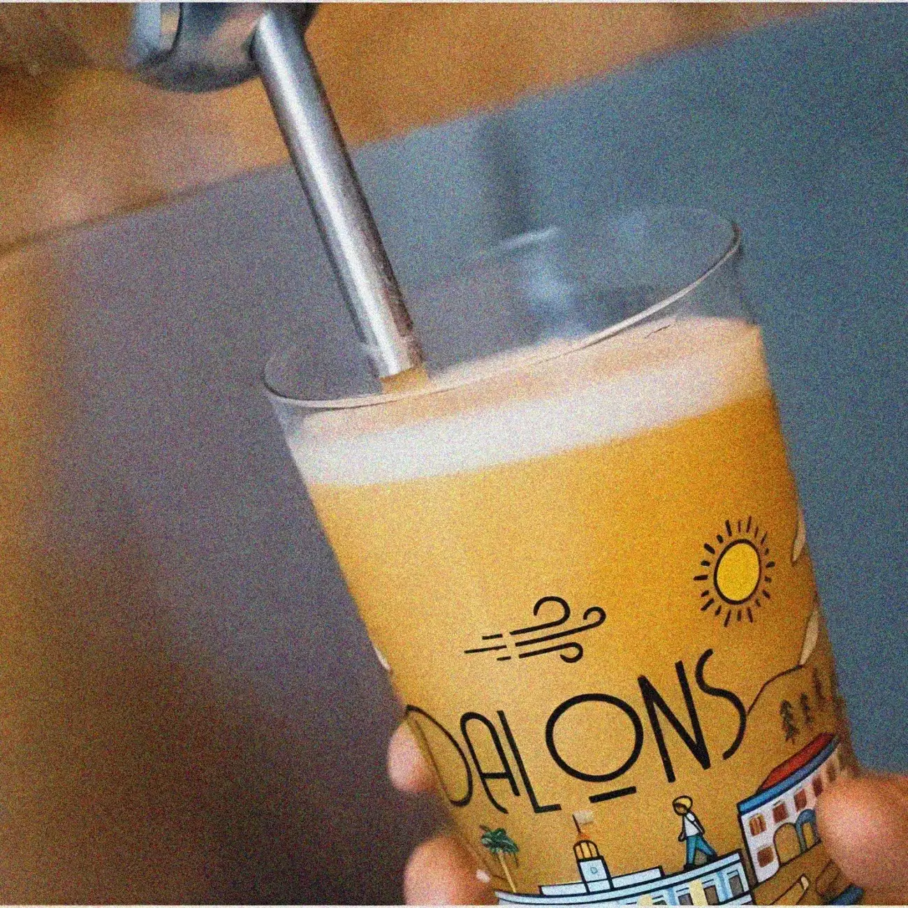 Tireuse à bière en location à La Réunion - Brasserie Dalons