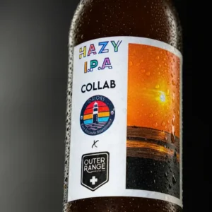 Brasserie Dalons - Collab Outer Range x Dalons