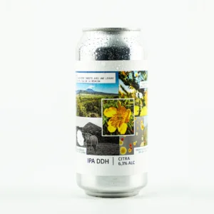 Brasserie Dalons - Collab Popihn x Dalons